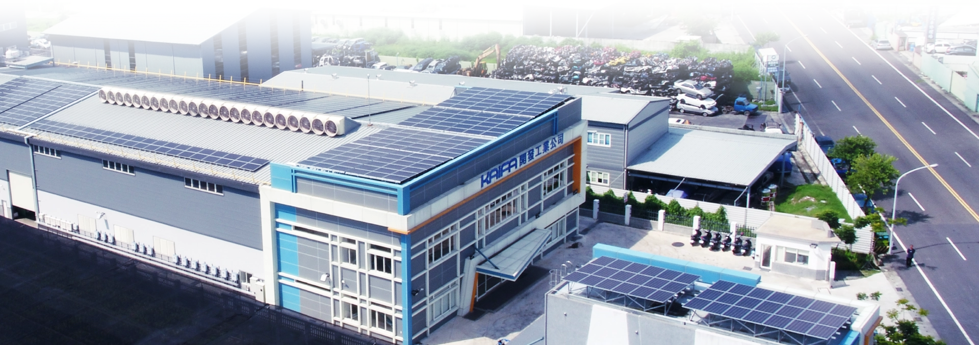 kaifa factory